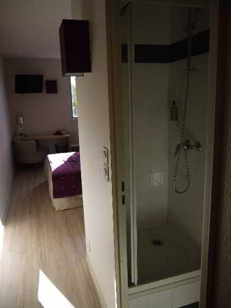Hotel La Quietat Toulouse Exterior foto