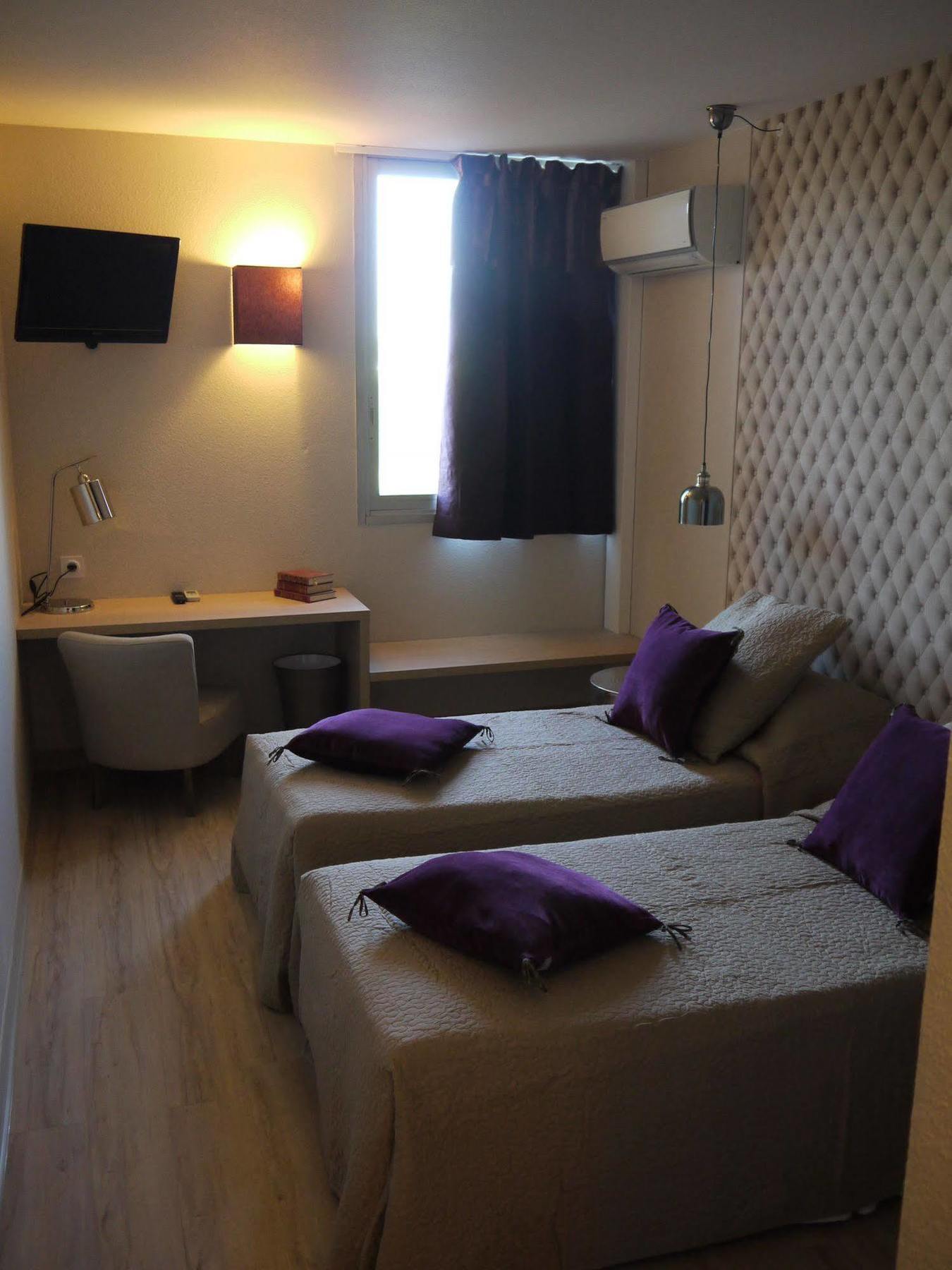 Hotel La Quietat Toulouse Exterior foto